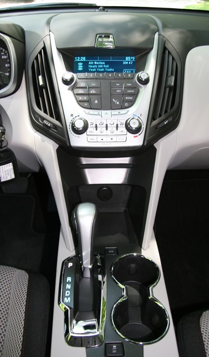 Review: 2010 Chevrolet Equinox LT FWD