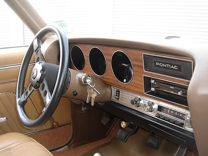 eBay find: Vintage one-off 1970 gold Pontiac GTO 'Judge' convertible