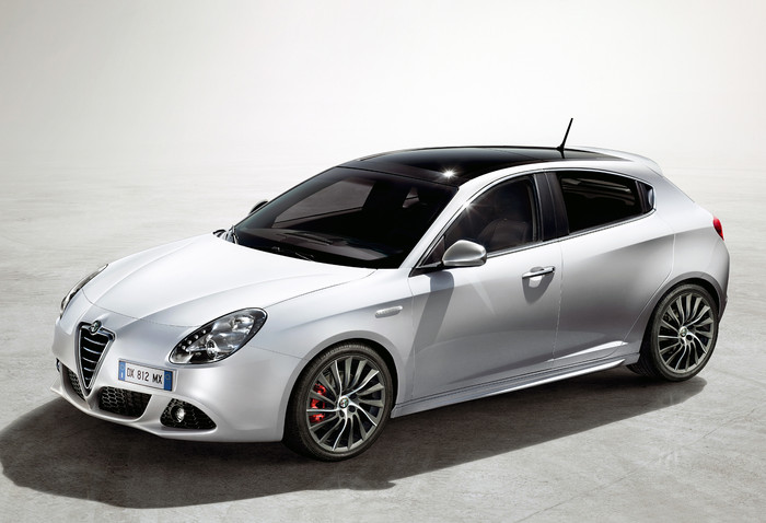 Revealed: 2011 Alfa Romeo Giulietta