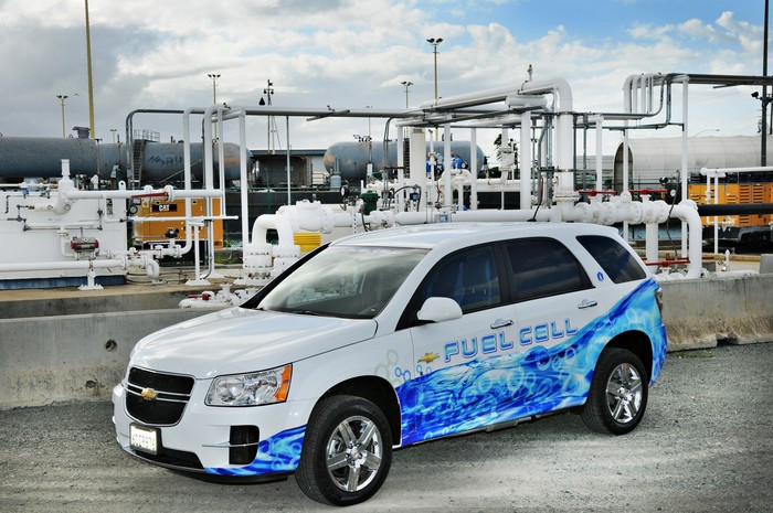 GM announces hydrogen infrastructure partnership for Hawaii