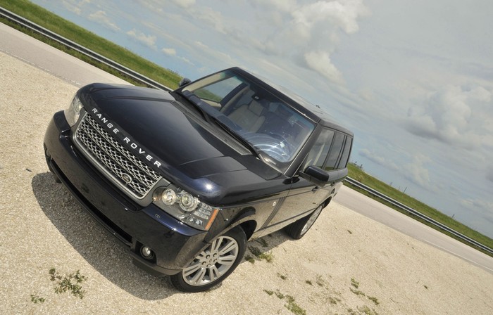 Review: 2010 Land Rover Range Rover HSE