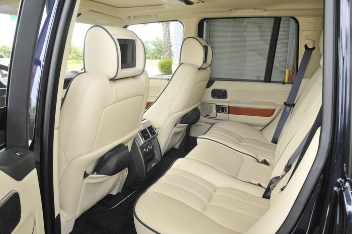 Review: 2010 Land Rover Range Rover HSE