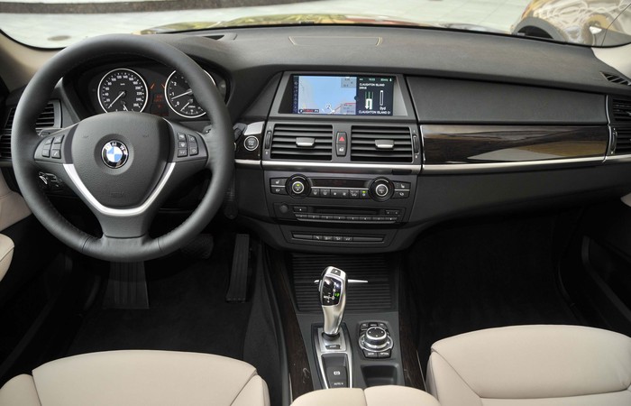 First Drive: 2011 BMW X5 [Review]