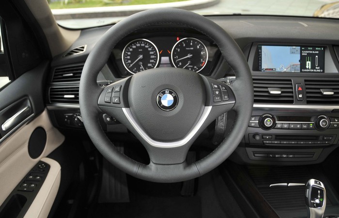 First Drive: 2011 BMW X5 [Review]