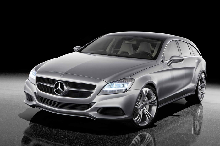 Mercedes CLS Shooting Brake is now official, not coming to the U.S.