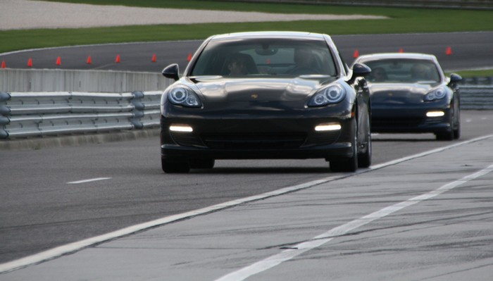 First Drive: 2011 Porsche Panamera (V6) [Review]
