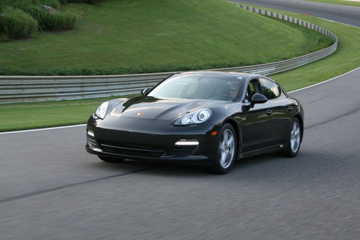 First Drive: 2011 Porsche Panamera (V6) [Review]