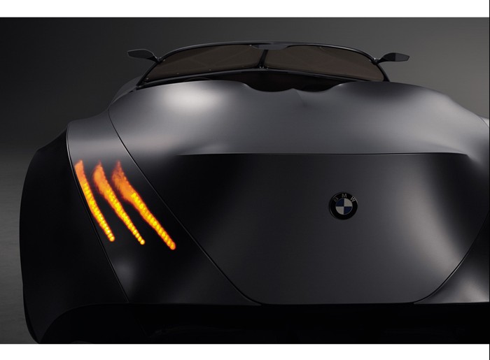 BMW GINA Light Visionary Model unveiled
