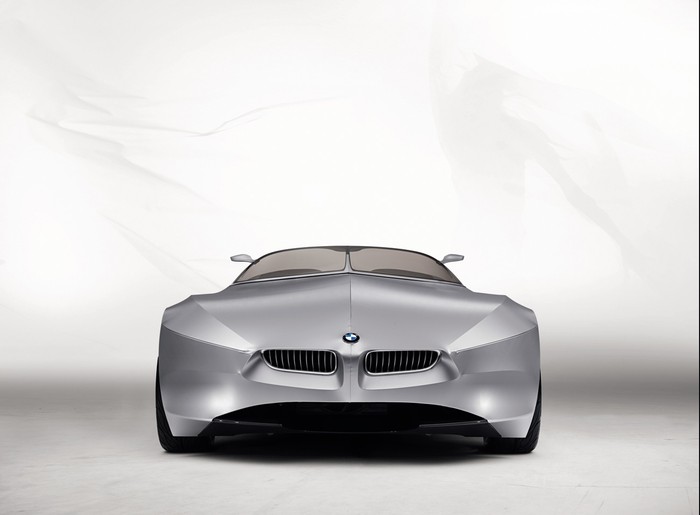 BMW GINA Light Visionary Model unveiled
