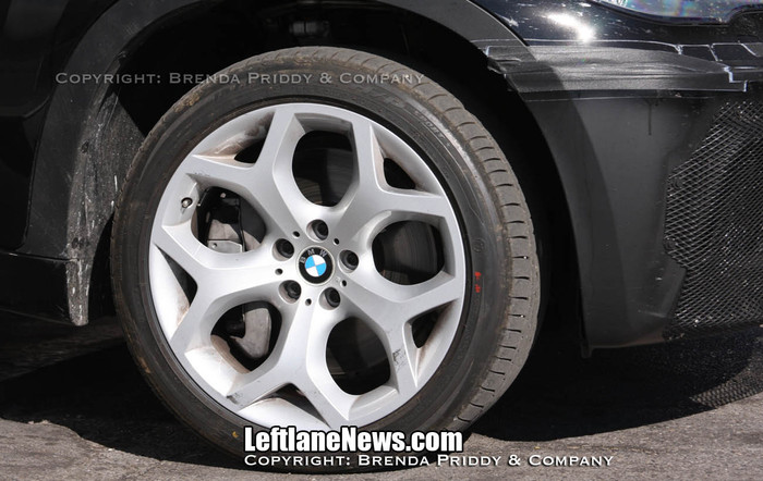 Spied Again: 2010 BMW X5 xDrive50i (twin-turbo)
