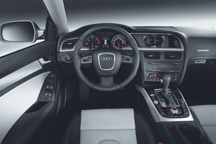 2010 Audi A5 Sportback [Live image update]