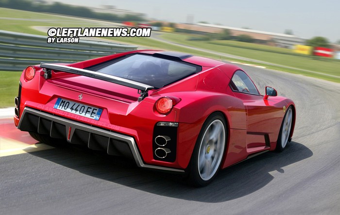 Ferrari Enzo successor to boast 920HP hybrid V12?