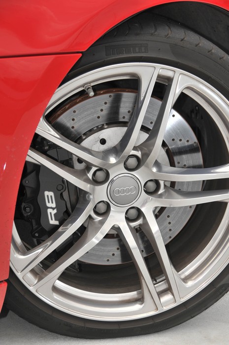 Road Trip: Florida wedding crashing in Audi's R8