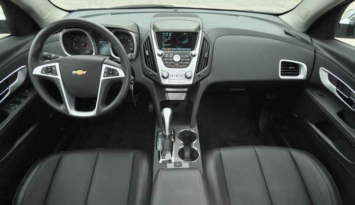 First Drive: 2010 Chevrolet Equinox [Review] [Video]