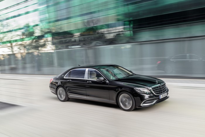 Mercedes-Benz faces federal investigation over recall notifications