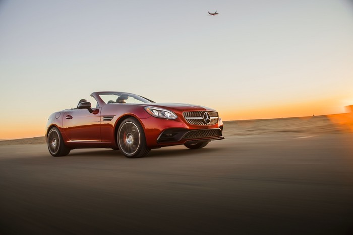 Mercedes-Benz to drop models, variants
