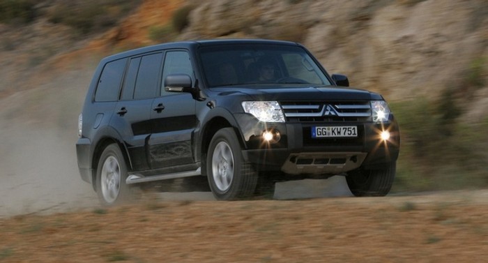 Mitsubishi Pajero (Montero) may not be dead after all