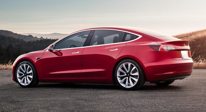 Tesla Model 3 reservation backlog stands at 420,000 units