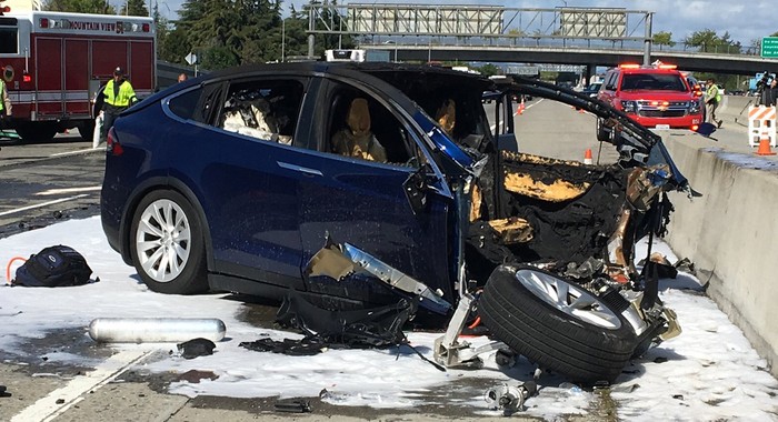 Tesla, CA DMV hit with lawsuit over fatal Autopilot crash