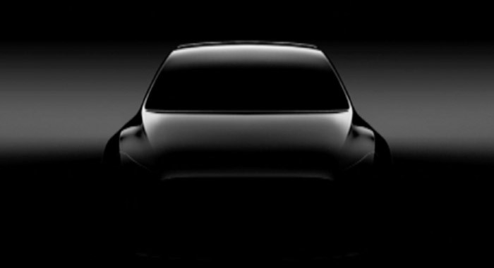 Tesla Model Y to be AWD only, full self-driving capable from launch?