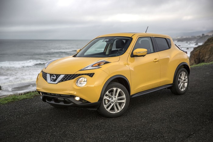 Next-gen Nissan Juke to spawn all-electric variant?