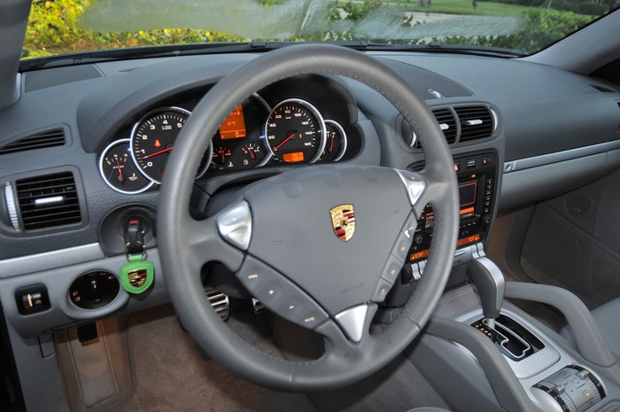 Review: 2009 Porsche Cayenne S