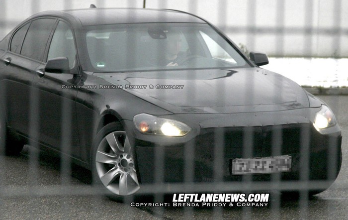 Spied: Mystery BMW -- CS revived? New 6-Series mule? You decide...