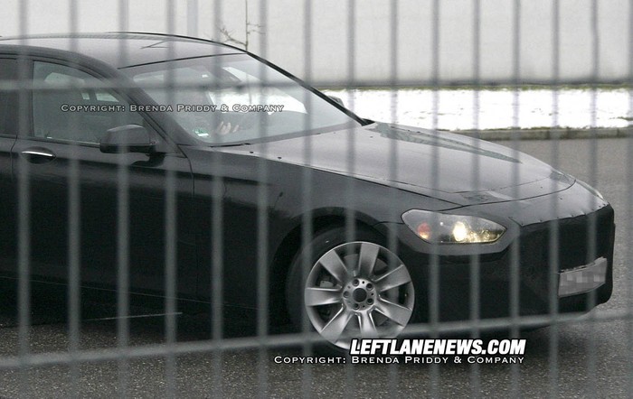 Spied: Mystery BMW -- CS revived? New 6-Series mule? You decide...