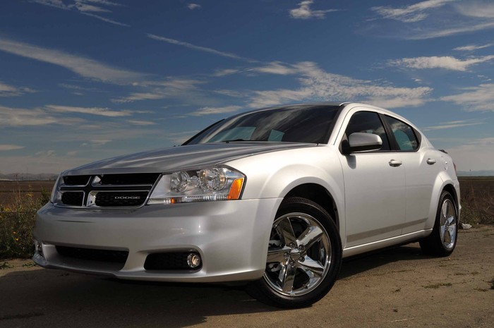 First Drive: 2011 Dodge Avenger [Review]