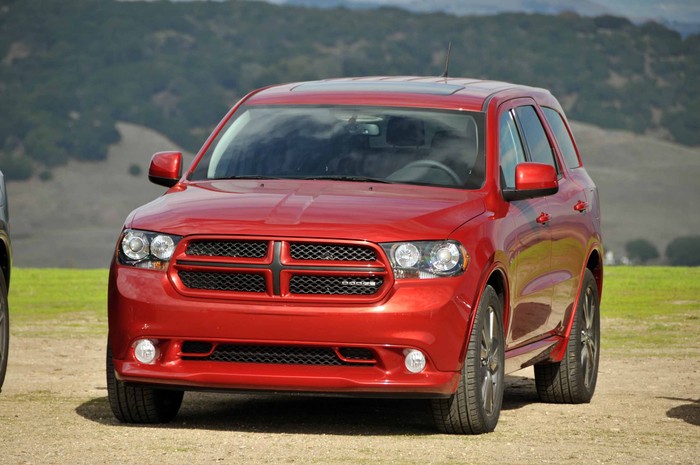 First Drive: 2011 Dodge Durango [Review]