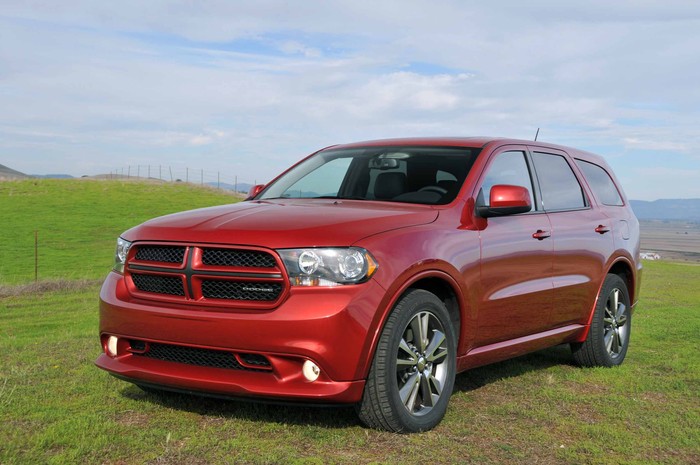 First Drive: 2011 Dodge Durango [Review]