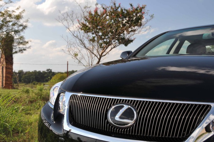 Review: 2011 Lexus GS 460