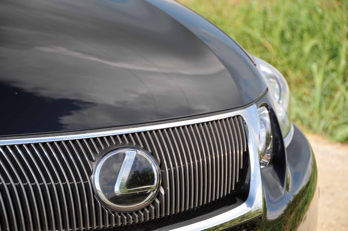 Review: 2011 Lexus GS 460