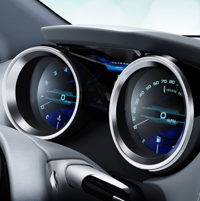 LA Live: Subaru Impreza Concept