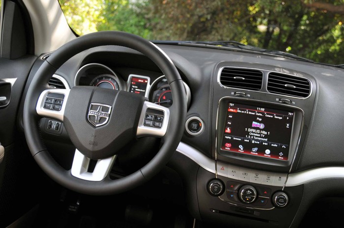 First Drive: 2011 Dodge Journey [Review]