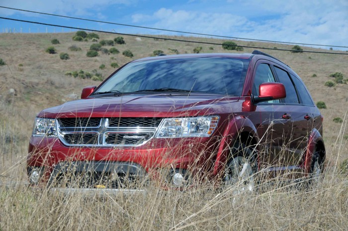 First Drive: 2011 Dodge Journey [Review]