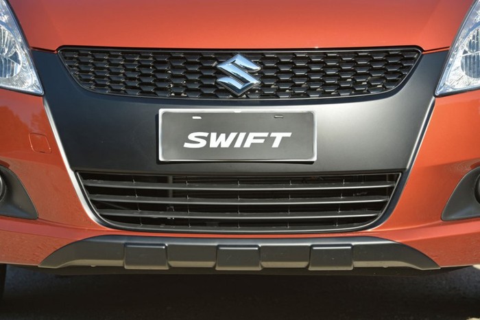 Suzuki launches Italy-only Swift Outdoor
