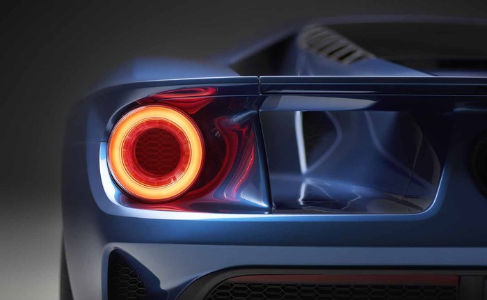 Detroit LIVE: 2017 Ford GT [Video]