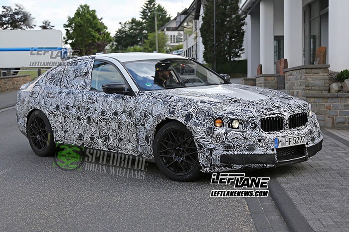 BMW confirms AWD for future M cars
