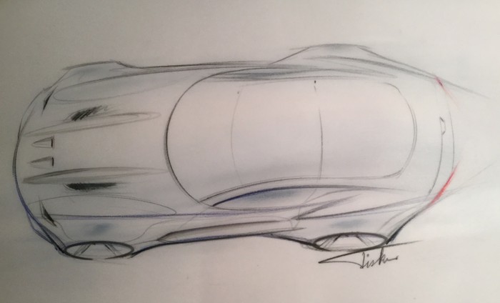 Henrik Fisker announces Detroit-bound $300,000 sports car