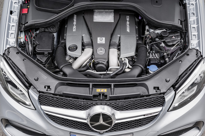 Detroit LIVE: 2016 Mercedes-AMG GLE63 S Coupe [Video]