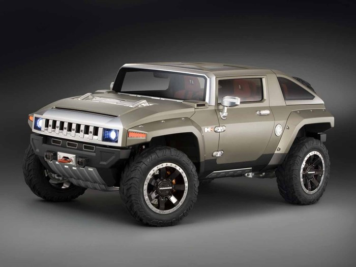 GMC still considering Jeep Wrangler rival?