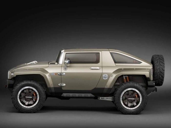 GMC still considering Jeep Wrangler rival?