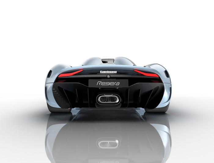 Geneva LIVE: Koenigsegg Regera