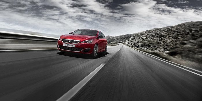 Goodwood LIVE: Peugeot introduces 270-hp 308 GTi