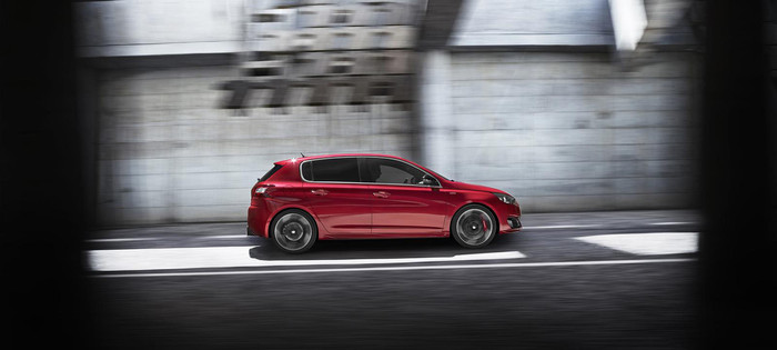 Goodwood LIVE: Peugeot introduces 270-hp 308 GTi