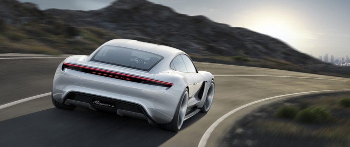 Porsche promises production EV is \'very close\' to Mission E