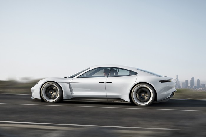 Porsche promises production EV is \'very close\' to Mission E