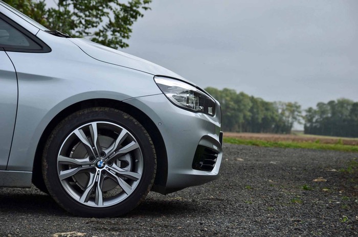 BMW won't replace its Tourer-badged minivans