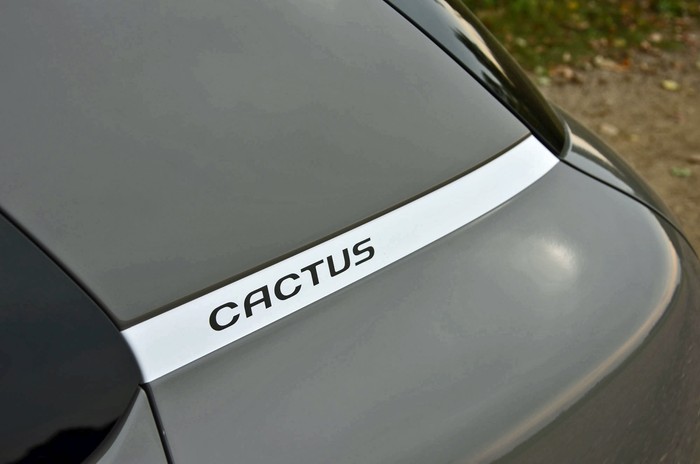 First Drive: 2014 Citroen C4 Cactus [Review]